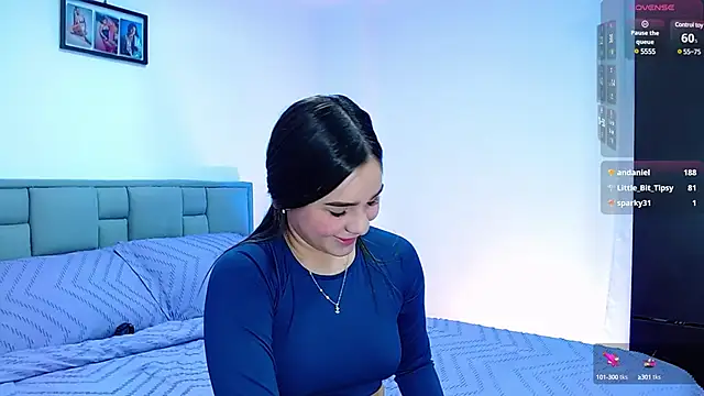 astrid-omega online show from March 18, 3:53 am