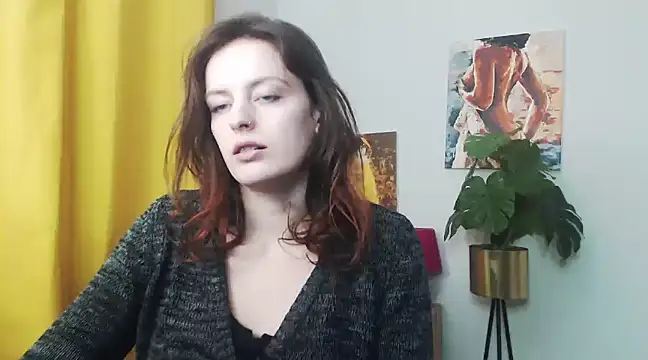 Snapshot of juicyNadine chatting on January 7, 6:16 am juicyNadine online show from January 7, 6:16 am