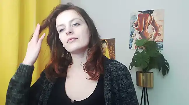 Snapshot of juicyNadine chatting on January 7, 12:20 pm juicyNadine online show from January 7, 12:20 pm