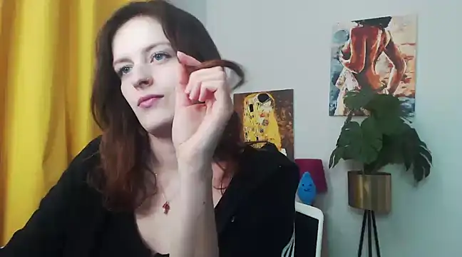 Snapshot of juicyNadine chatting on January 13, 9:19 am juicyNadine online show from January 13, 9:19 am