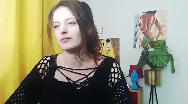 Snapshot of juicyNadine chatting on January 18, 10:39 am juicyNadine online show from January 18, 10:39 am