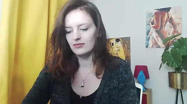 Snapshot of juicyNadine chatting on January 20, 6:21 am juicyNadine online show from January 20, 6:21 am