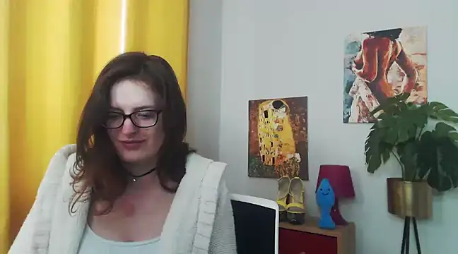 Snapshot of juicyNadine chatting on January 24, 12:41 pm juicyNadine online show from January 24, 12:41 pm