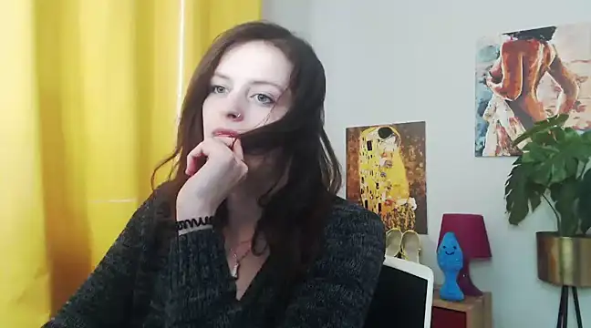 Snapshot of juicyNadine chatting on January 27, 1:09 pm juicyNadine online show from January 27, 1:09 pm