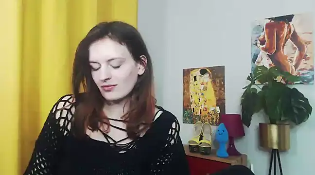 Snapshot of juicyNadine chatting on January 31, 9:27 am juicyNadine online show from January 31, 9:27 am