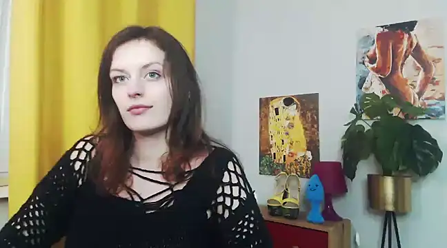 Snapshot of juicyNadine chatting on January 31, 12:29 pm juicyNadine online show from January 31, 12:29 pm