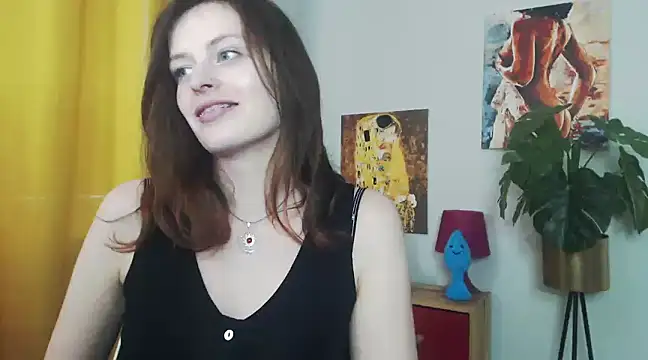 Snapshot of juicyNadine chatting on February 25, 12:34 pm juicyNadine online show from February 25, 12:34 pm