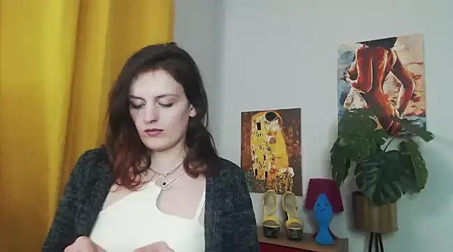 Snapshot of juicyNadine chatting on February 28, 12:31 pm juicyNadine online show from February 28, 12:31 pm