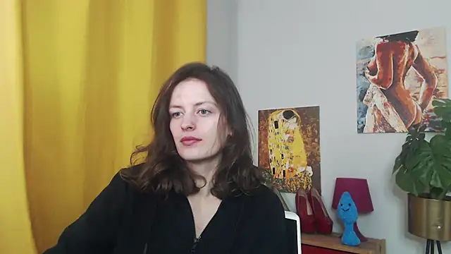 Snapshot of juicyNadine chatting on October 20, 4:46 am juicyNadine online show from October 20, 4:46 am