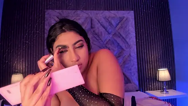 CANDYGABYY online show from February 21, 4:40 am