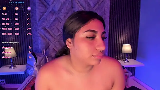 CANDYGABYY online show from February 27, 4:09 am