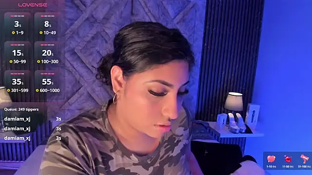 CANDYGABYY online show from September 30, 4:28 am