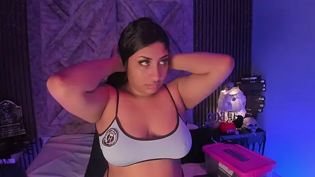 CANDYGABYY online show from October 5, 4:11 am