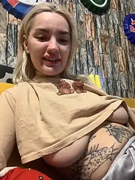 Sextazy online show from March 15, 11:49 am