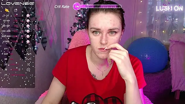 Bella  Swoon online show from January 11, 3:23 am