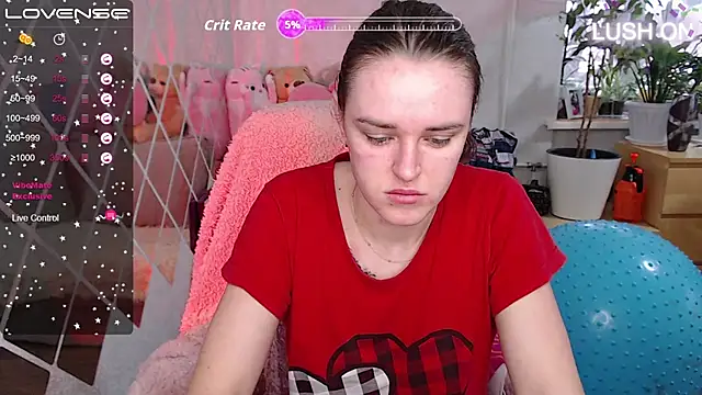 Bella  Swoon online show from November 1, 4:14 am