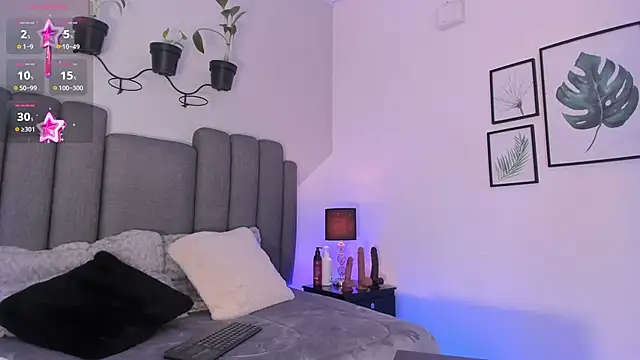 karol rivera  online show from January 16, 4:17 am