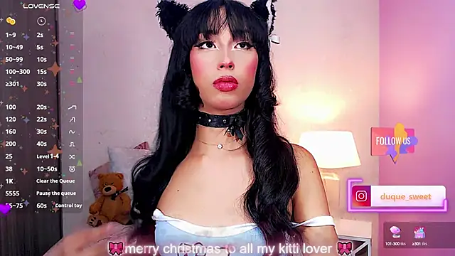 Audry duque online show from December 7, 8:38 pm