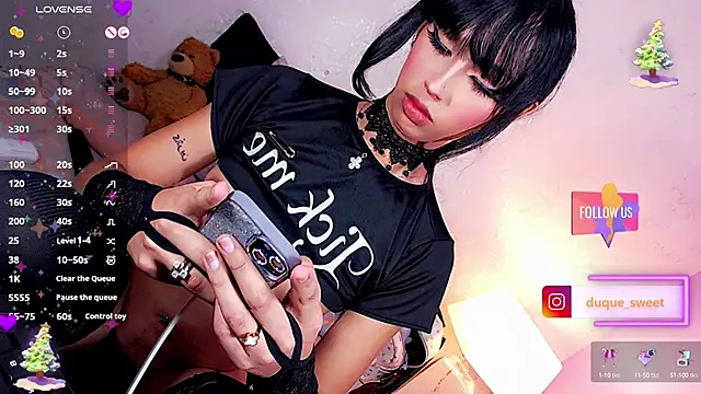 Audry duque online show from December 9, 11:34 pm