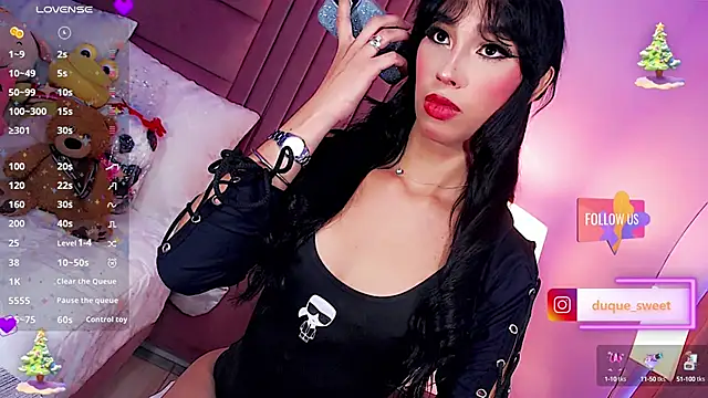 Audry duque online show from December 14, 10:39 pm