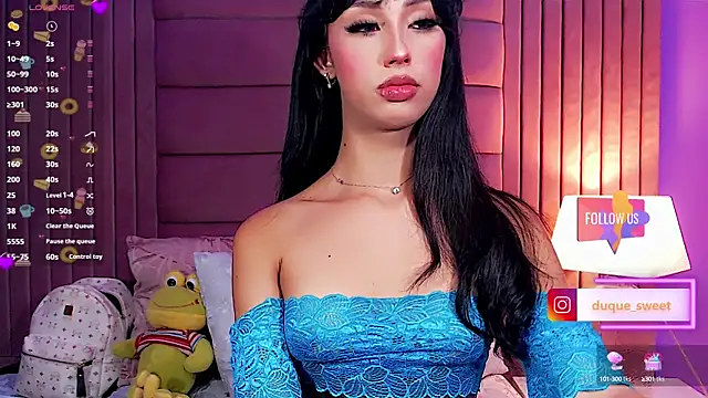 Audry duque online show from January 17, 8:33 pm
