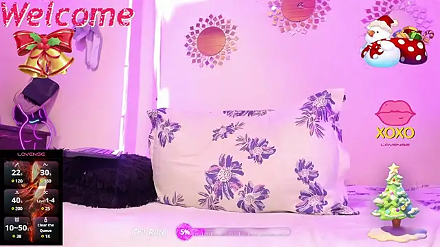 Stefanydolly77 online show from December 7, 9:22 pm