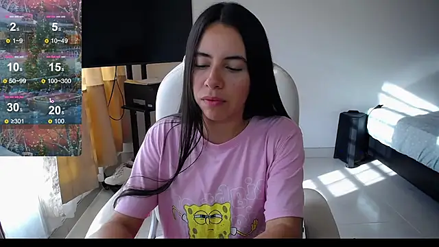 Mariam Gomezxxx online show from December 27, 9:11 pm