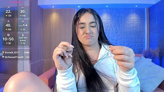 paulina sweett  online show from January 21, 4:27 pm