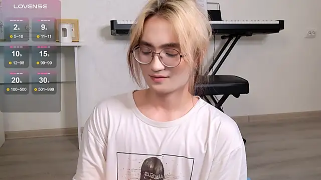 CuteYukiKun online show from November 9, 9:02 pm