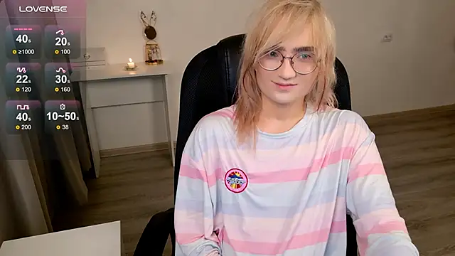 CuteYukiKun online show from December 1, 2:00 pm