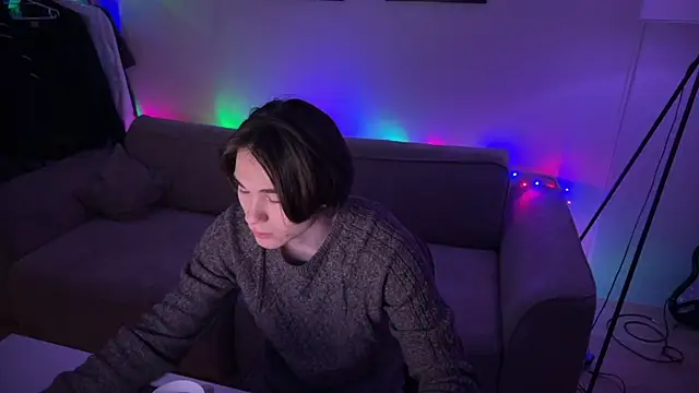 MarkusDean online show from January 8, 6:41 pm