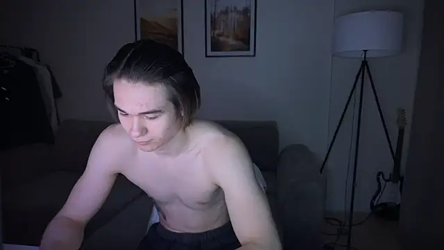 MarkusDean online show from January 19, 2:38 pm