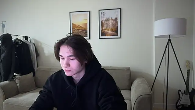 MarkusDean online show from January 20, 2:14 pm