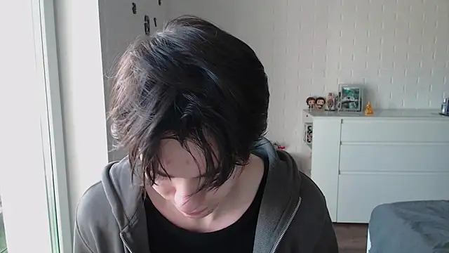 MarkusDean online show from October 8, 8:45 am