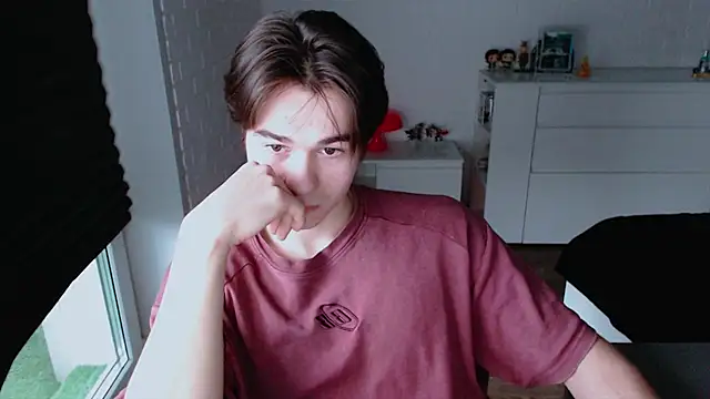 MarkusDean online show from October 14, 11:33 am