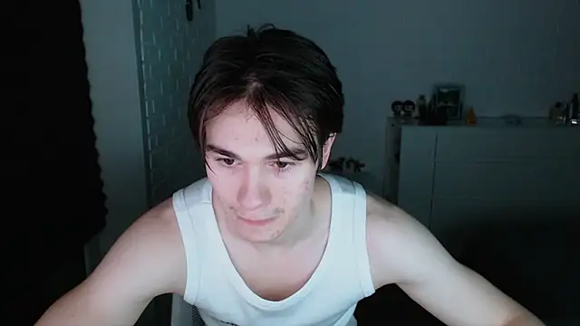 MarkusDean online show from October 16, 7:15 pm