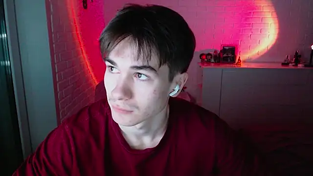 MarkusDean online show from November 9, 5:00 pm