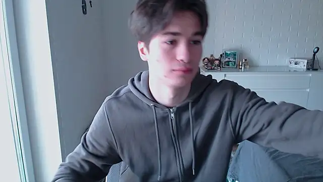 MarkusDean online show from January 12, 8:41 am