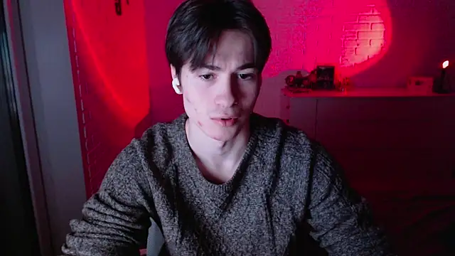 MarkusDean online show from January 12, 8:47 pm