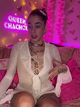 Chachou000 online show from March 22, 9:31 pm