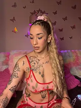 Chachou000 online show from September 14, 7:35 pm