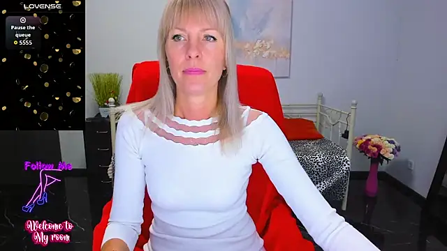 Anita Tayson online show from October 3, 5:59 am