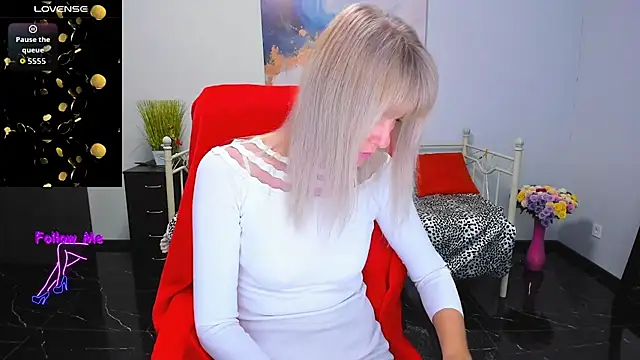 Anita Tayson online show from October 29, 7:10 am