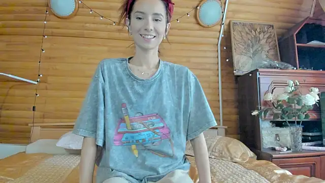 crystalnut online show from January 30, 3:44 am