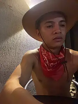 ALAN SANTHOS online show from November 1, 12:34 am