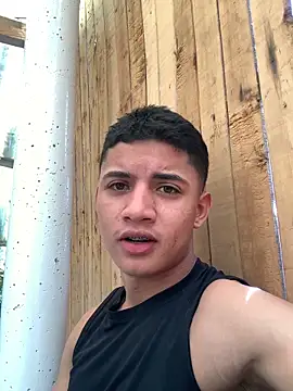 ALAN SANTHOS online show from November 9, 7:12 pm