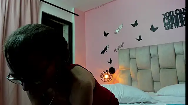 daniela xue online show from January 18, 2:36 am