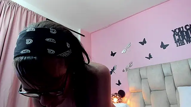 daniela xue online show from January 24, 1:56 am