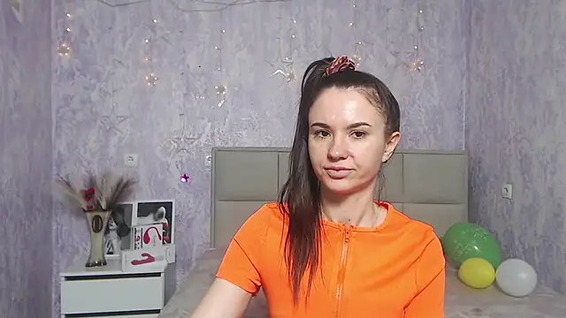 KaraCriegs online show from January 22, 1:20 am