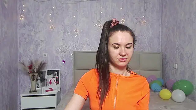 KaraCriegs online show from January 22, 4:44 am